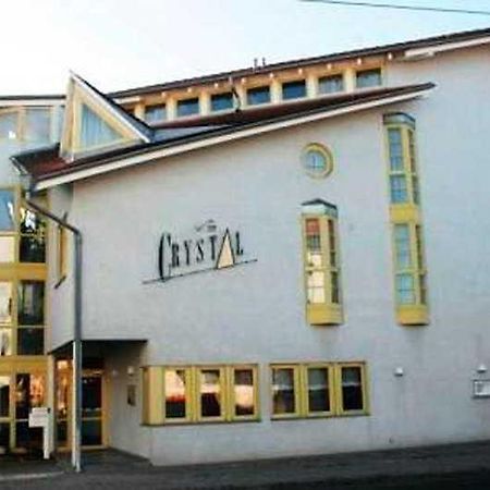 Hotel Crystal ฟิลเดอร์ชตัดท์ ภายนอก รูปภาพ