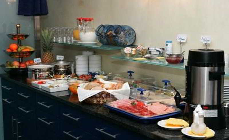 Hotel Crystal ฟิลเดอร์ชตัดท์ ภายนอก รูปภาพ